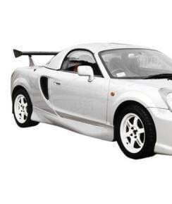 Toyota MRS VIS Racing GT Sport Full Body Kit - 00TYMRS2DGTS-099 thumbnail 3