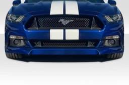 Ford Mustang Goblin Duraflex Front Bumper Lip Body Kit 119081