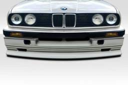 BMW 3 Series Unplugged Duraflex Front Bumper Lip Body Kit 119166