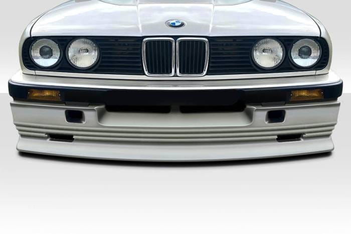 BMW 3 Series Unplugged Duraflex Front Bumper Lip Body Kit 119166