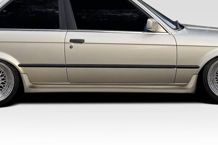 BMW 3 Series Unplugged Duraflex Side Skirts Body Kit 119168