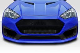 Hyundai Genesis 2DR Gavell Duraflex Front Body Kit Bumper 119179