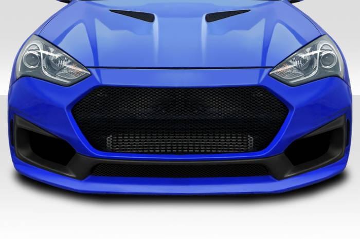 Hyundai Genesis 2DR Gavell Duraflex Front Body Kit Bumper 119179