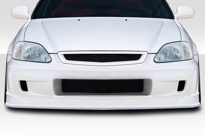 Honda Civic Joker Duraflex Front Body Kit Bumper 119182