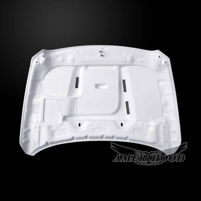 Dodge Ram 1500 VIP AmeriHood Body Kit- Ram Air Hood DR09AHVIPFHW thumbnail 4