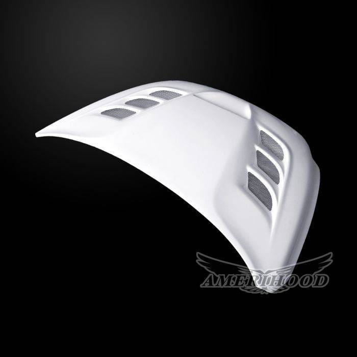 Dodge Ram 1500 VIP AmeriHood Body Kit- Ram Air Hood DR09AHVIPFHW thumbnail 5