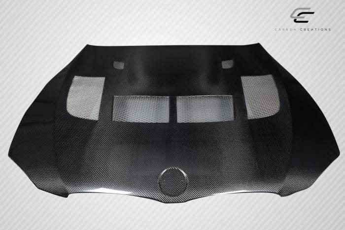 BMW M3 Iceman Carbon Fiber Creations Body Kit- Hood 117083 thumbnail 2