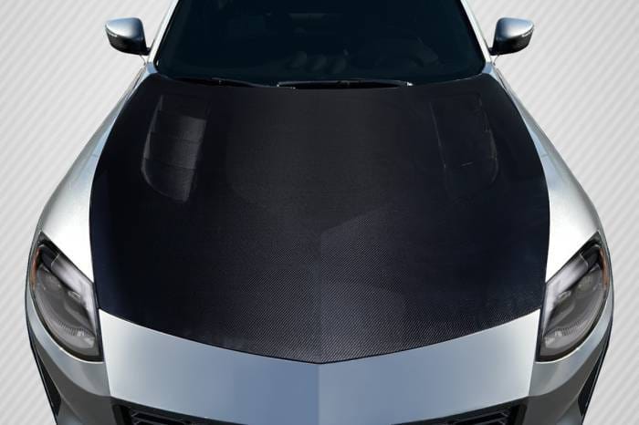 Nissan Z Odora Carbon Fiber Creations Body Kit- Hood 118745