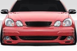 Lexus GS Air Runner Duraflex Front Body Kit Bumper 119332