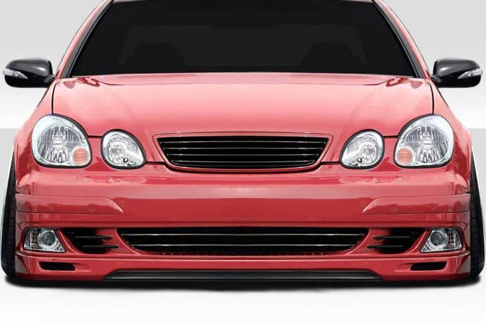 Lexus GS Air Runner Duraflex Front Body Kit Bumper 119332