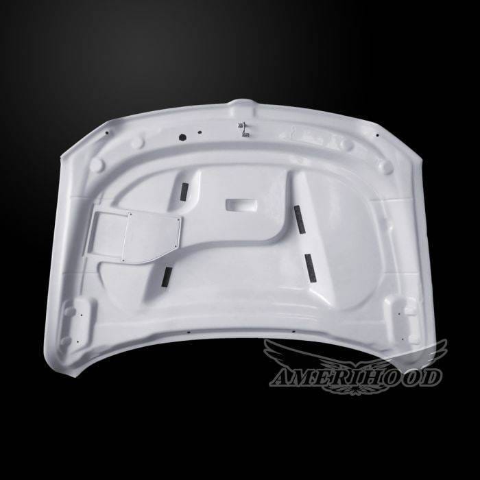 Dodge Ram 1500 VIP AmeriHood Body Kit- Ram Air Hood DR19AHVIPFHW thumbnail 2
