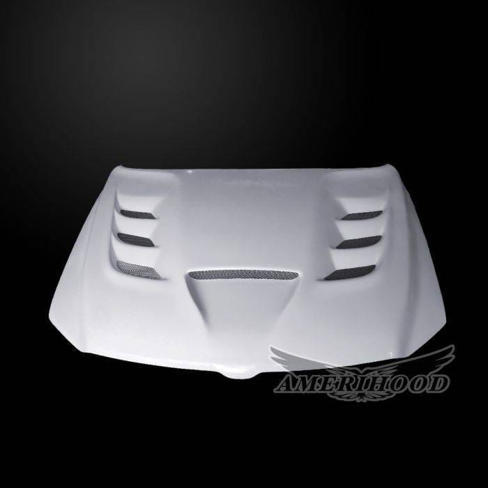 Dodge Ram 1500 VIP AmeriHood Body Kit- Ram Air Hood DR19AHVIPFHW thumbnail 3