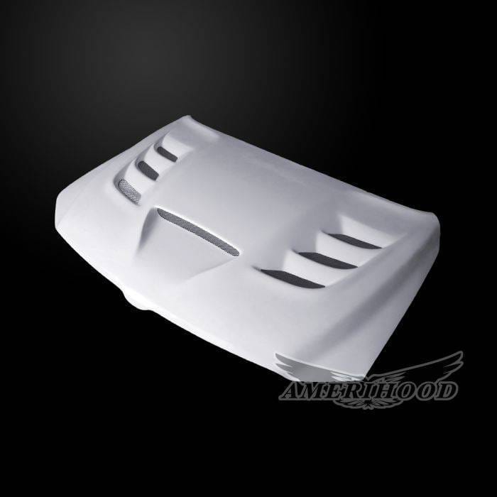 Dodge Ram 1500 VIP AmeriHood Body Kit- Ram Air Hood DR19AHVIPFHW thumbnail 5