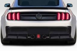 Ford Mustang Hyper Duraflex Rear Body Kit Bumper 119351
