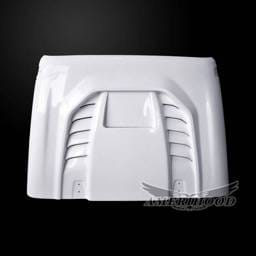 Jeep Wrangler JK STM AmeriHood Body Kit- Ram Air Hood JW07AHSTMFHWJK