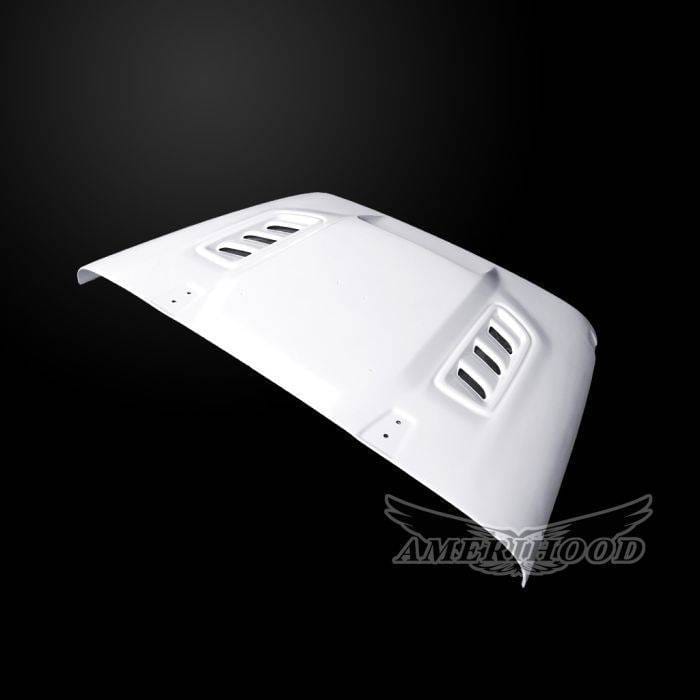 Jeep Wrangler JK VIP AmeriHood Body Kit- Ram Air Hood JW07AHVIPFHWJK thumbnail 4