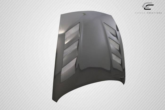 Nissan 370Z AMS Carbon Fiber Creations Body Kit- Hood 114386 thumbnail 3