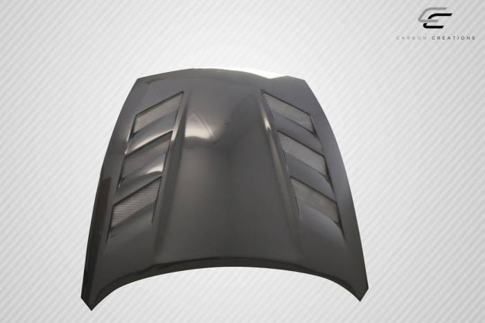 Nissan 370Z AMS Carbon Fiber Creations Body Kit- Hood 114386 thumbnail 4
