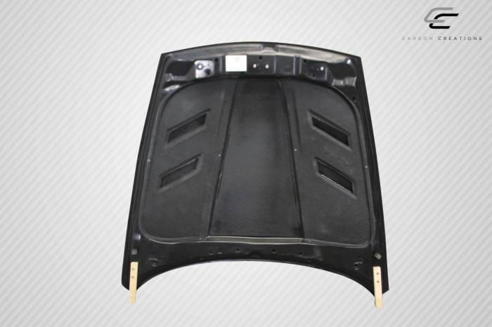 Nissan 370Z AMS Carbon Fiber Creations Body Kit- Hood 114386 thumbnail 5