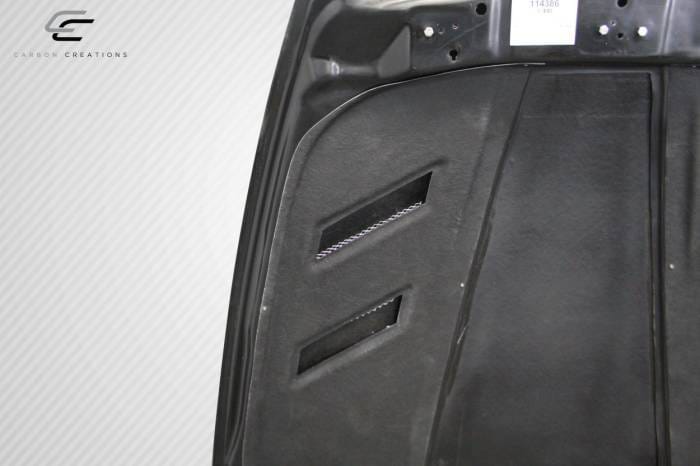 Nissan 370Z AMS Carbon Fiber Creations Body Kit- Hood 114386 thumbnail 6