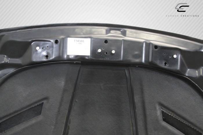 Nissan 370Z AMS Carbon Fiber Creations Body Kit- Hood 114386 thumbnail 8