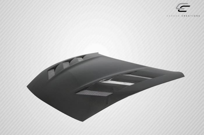 Nissan 370Z AMS Carbon Fiber Creations Body Kit- Hood 114386 thumbnail 11