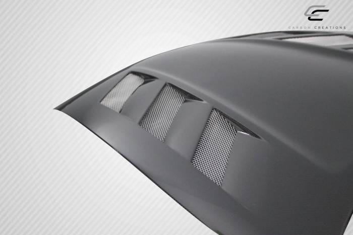 Nissan 370Z AMS Carbon Fiber Creations Body Kit- Hood 114386 thumbnail 12