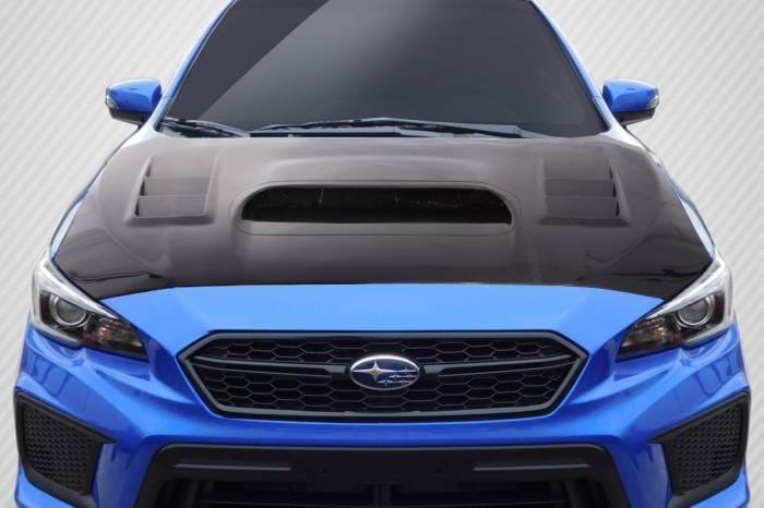 Subaru WRX C-1 Carbon Fiber Creations Body Kit- Hood 114397