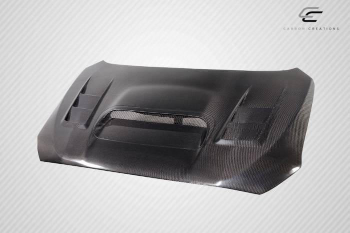 Subaru WRX C-1 Carbon Fiber Creations Body Kit- Hood 114397 thumbnail 4