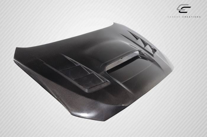 Subaru WRX C-1 Carbon Fiber Creations Body Kit- Hood 114397 thumbnail 5