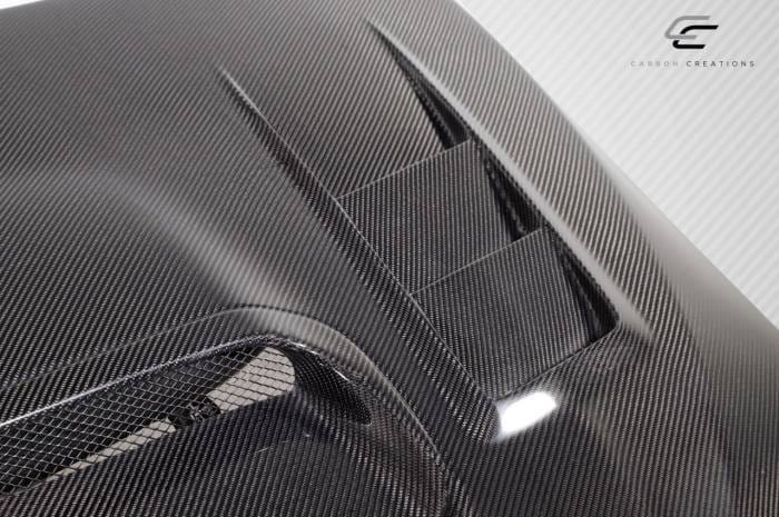 Subaru WRX C-1 Carbon Fiber Creations Body Kit- Hood 114397 thumbnail 6