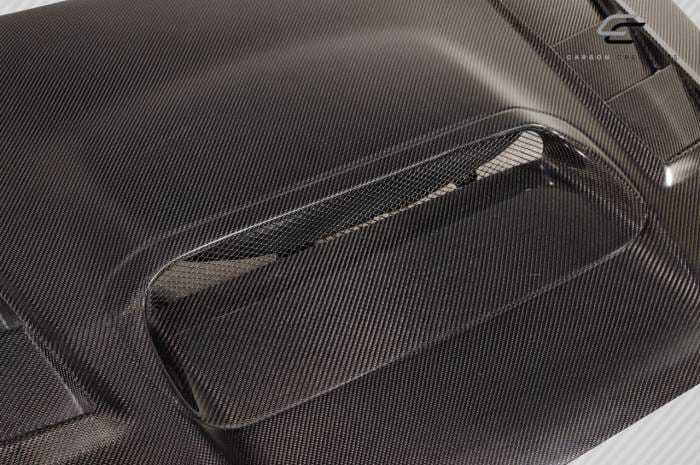 Subaru WRX C-1 Carbon Fiber Creations Body Kit- Hood 114397 thumbnail 7