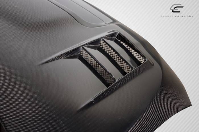 Subaru WRX C-1 Carbon Fiber Creations Body Kit- Hood 114397 thumbnail 8