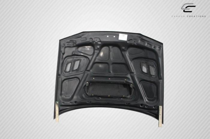 Subaru Impreza STI Carbon Fiber Creations Body Kit- Hood 114422 thumbnail 4