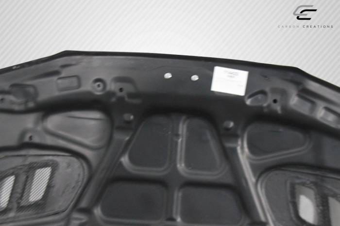 Subaru Impreza STI Carbon Fiber Creations Body Kit- Hood 114422 thumbnail 6