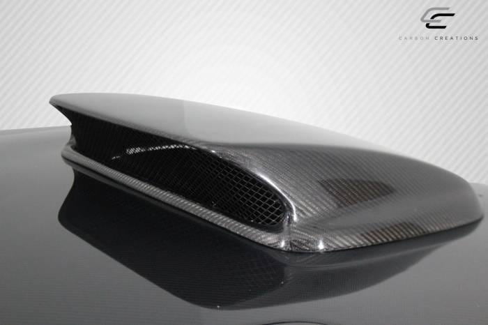 Subaru Impreza STI Carbon Fiber Creations Body Kit- Hood 114422 thumbnail 12