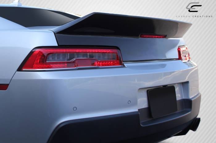 Chevrolet Camaro AMS Carbon Fiber Creations Body Kit-Trunk/Hatch 114450 thumbnail 6