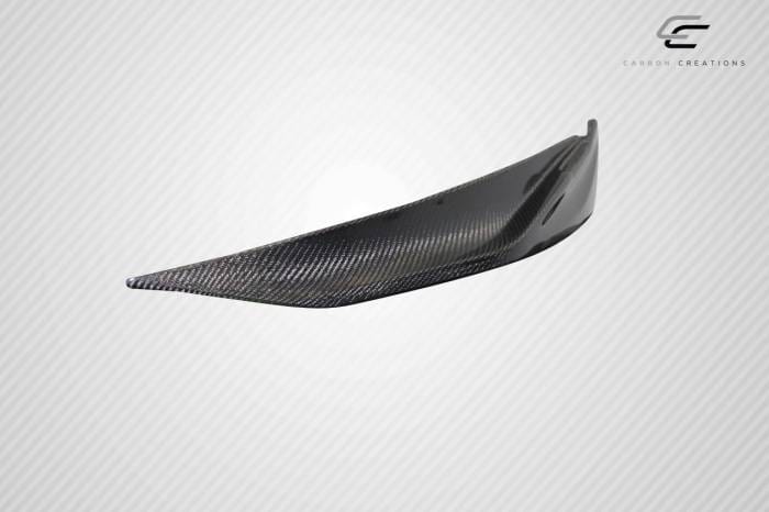 Kia Optima MC Carbon Fiber Front Bumper Lip Add Ons Body Kit 114524 thumbnail 7
