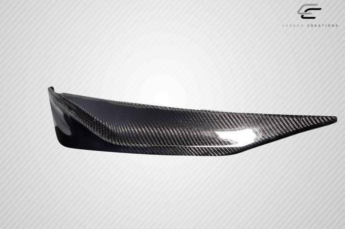 Kia Optima MC Carbon Fiber Front Bumper Lip Add Ons Body Kit 114524 thumbnail 11