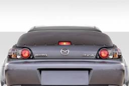 Mazda RX8 RBS Duraflex Body Kit-Wing/Spoiler 114529