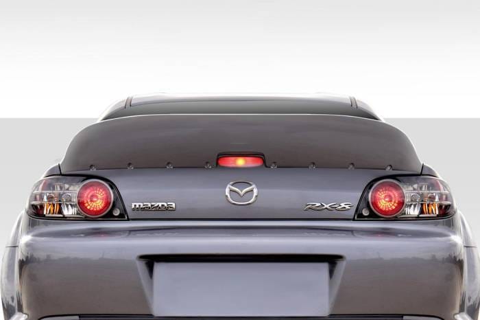 Mazda RX8 RBS Duraflex Body Kit-Wing/Spoiler 114529
