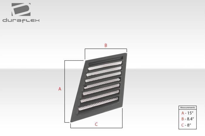 Universal Trackstar 1 Duraflex Scoop 114604 thumbnail 5