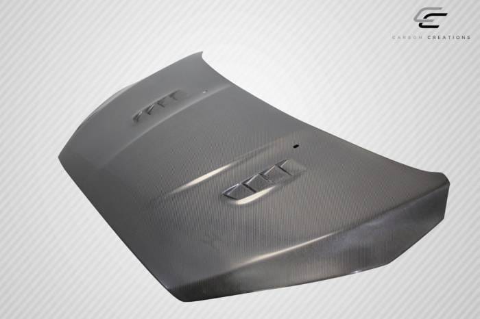Ford Focus RS Carbon Fiber Creations Body Kit- Hood 114426 thumbnail 7