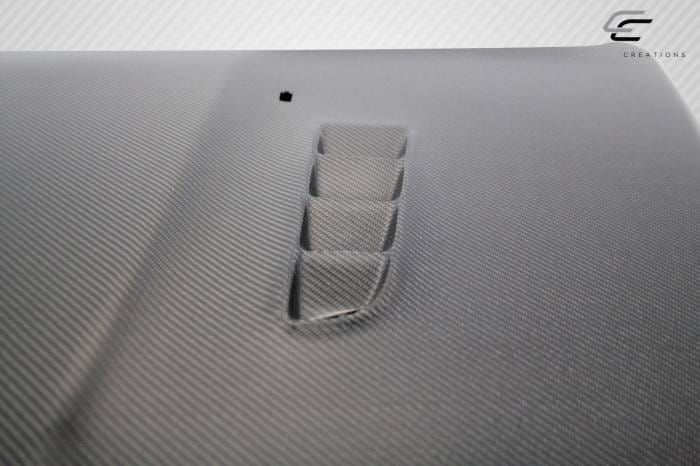 Ford Focus RS Carbon Fiber Creations Body Kit- Hood 114426 thumbnail 8
