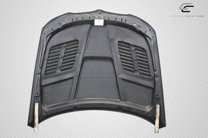 BMW 3 Series GTR Carbon Fiber Creations Body Kit- Hood 114432 thumbnail 4