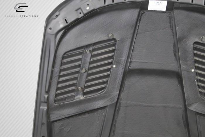 BMW 3 Series GTR Carbon Fiber Creations Body Kit- Hood 114432 thumbnail 5