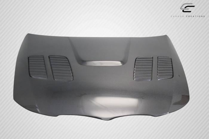 BMW 3 Series GTR Carbon Fiber Creations Body Kit- Hood 114432 thumbnail 6