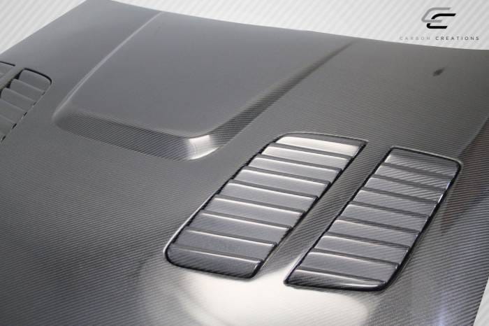 BMW 3 Series GTR Carbon Fiber Creations Body Kit- Hood 114432 thumbnail 11