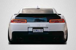 Chevrolet Camaro AMS Carbon Fiber Creations Body Kit-Trunk/Hatch 114450