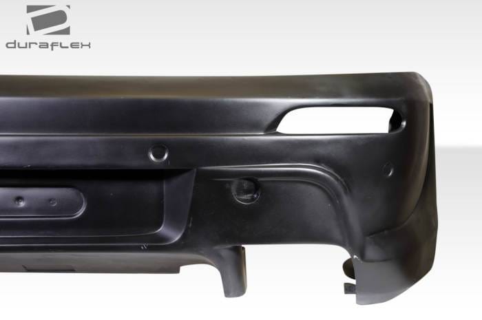 BMW 6 Series LMS Duraflex Rear Body Kit Bumper 114724 thumbnail 9